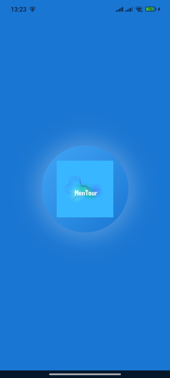 Interface mobile de gestion des tickets